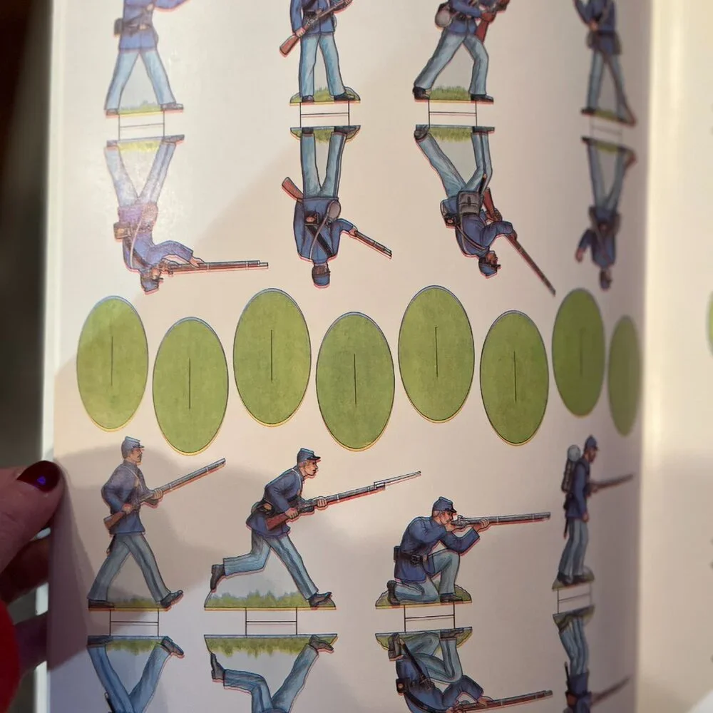 Dover Publications civil war